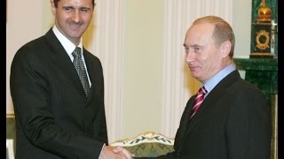 Дипломатический блицкриг Башара Асада: в гостях у Путина