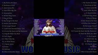 Worship Songs Nonstop 2026 ✝️ Gospel Music Mix - King of Kings