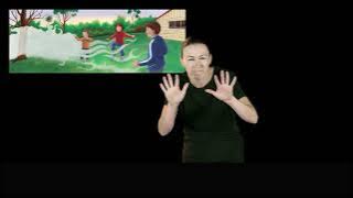 Te Reo Singalong book   Anei Ke!   NZSL te reo Maōri English