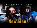 The kulture study newjeans how sweet mv