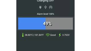 Best Battery Full Alarm App screenshot 5