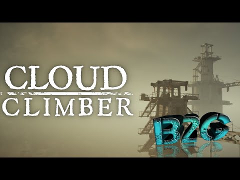#BacktoGames #CloudClimber Cloud Climber полное прохождение