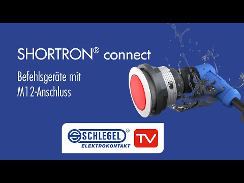 Produktvorstellung SHORTRON® connect deutsch