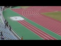 20160530平成28年度福井県高校春季総体陸上 女子4x400mR決勝