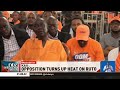 Opposition accuses William Ruto of plot to weaken ODM ahead of 2027 polls