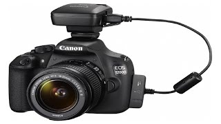 كاميرا كانون EOS 1200D رقمية SLR +18-55 | ارخص اسعار الكاميرات فى مصر | السوق