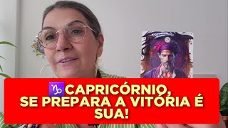 ♑️CAPRICÓRNIO🌞EITA! QUE VIRADA,SE DEU MAL,AS MASCARAS CAIRÃO,AGORA É A SUA HORA,VAI QUE TEM VITÓRIA🤗