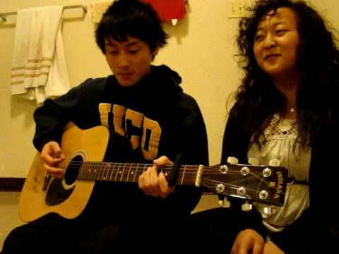 Lucky Cover by Tommy Her & Nancy Yang