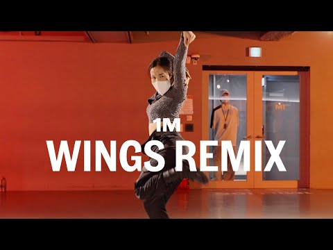 Little Mix - Wings (The Alias Club Mix) / Yoonji Choreography