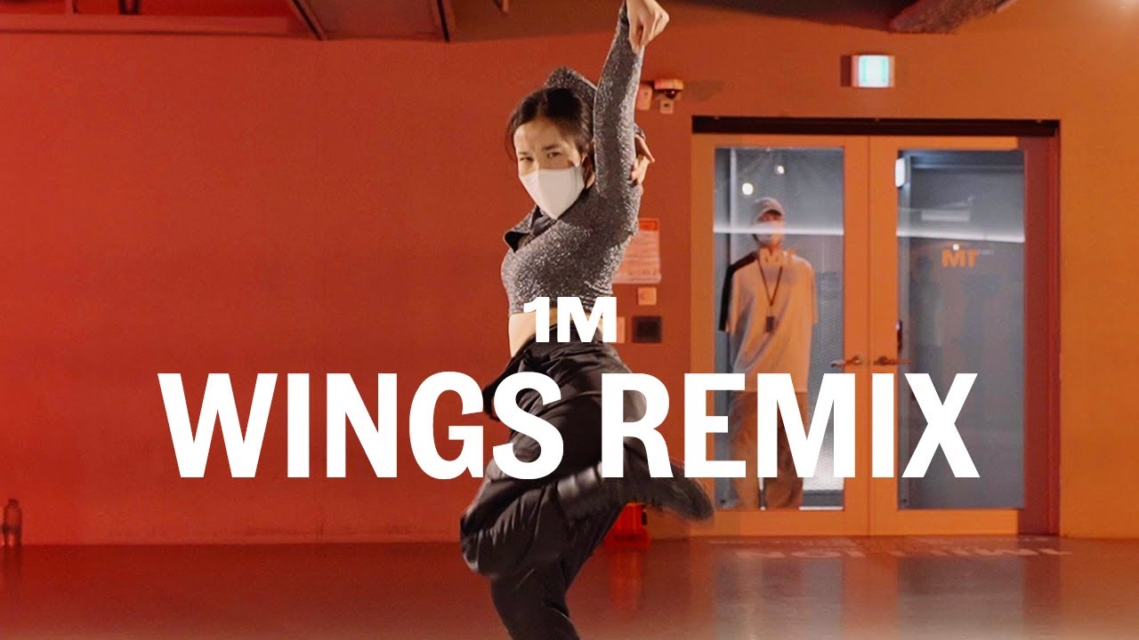 Little Mix Wings (The Alias Club Mix) / Yoonji Choreography YouTube
