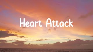 Download Lagu Heart Attack - Demi Lovato (Lyrics) MP3 Download Lagu Heart Attack - Demi Lovato (Lyrics) MP3