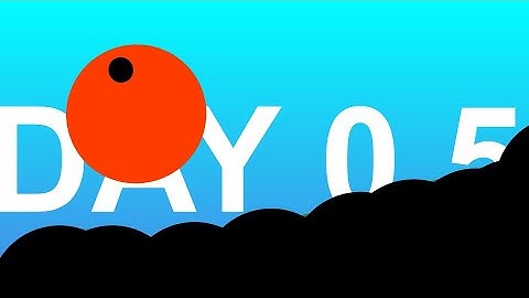 Algicosathlon Day 0.5 - The Intro