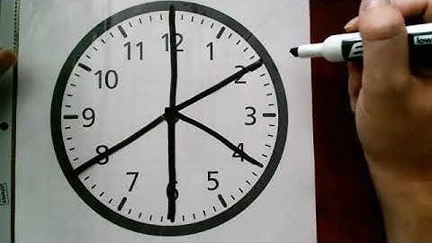 2.1 Equivalent Fractions on the Clock