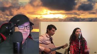 🎶 Angelina Jordan's Enchanting Cover! "Stay" REACTION 💫🎤