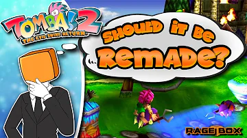 Tomba! 2 | Should it be Remade?