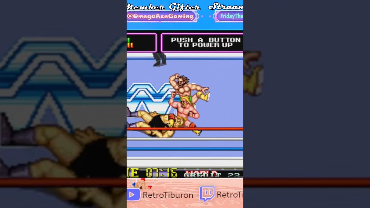 Andre is OP!