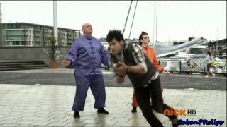 PR Super Samurai - A Crack in the World (Chip) Fishzilla