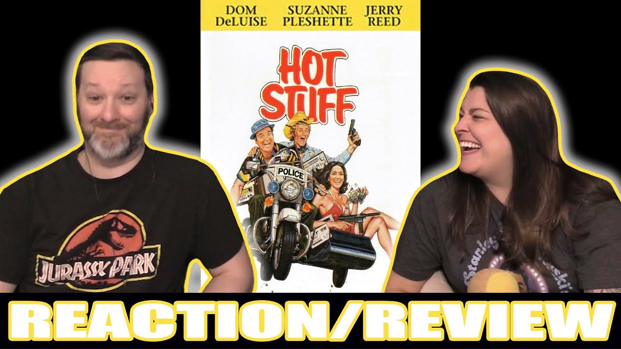 Hot Stuff (1979) -🤯📼First Time Film Club📼🤯 - First Time Watching/Movie Reaction & Review