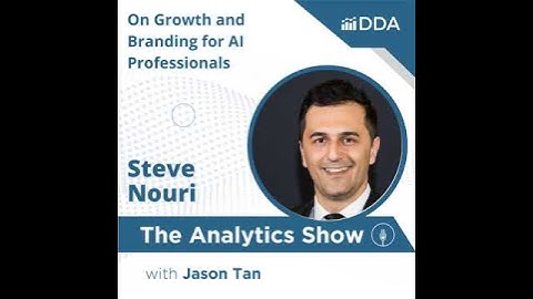 E40 - Steve Nouri - On Growth and Branding for AI Professionals