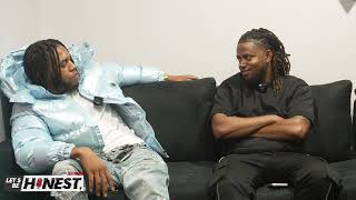 Feloni 19 On Malie Don Clash, Tommy Lee, Skippa, New Album & Politics In Music | Let's Be Honest