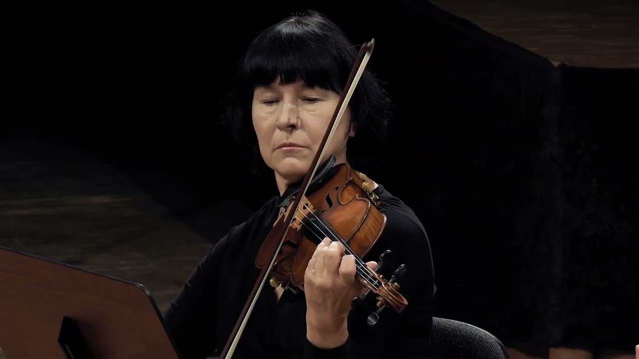 HANNA HAWRYLEC – Chorale | CAPELLA BYDGOSTIENSIS, ROMAN REWAKOWICZ - conductor