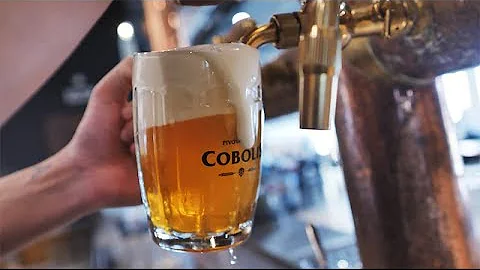 Jak se čepuje řezané pivo?