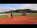 Wilton Guerrero Jr. - TRYOUT | Defensa Y Bateó | BP Live