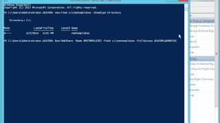 20412D_Mod7_Lab_E2-Configuring AD RMS Templates