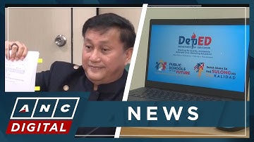 Senate panel recommends abolition of PS-DBM over laptop purchase mess | ANC