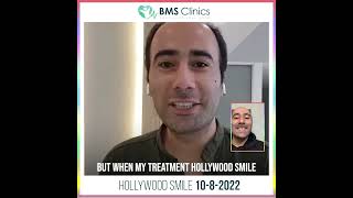 هوليود سمايل - Hollywood Smile - BMS Clinics