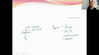Gr 11 Static Friction Examples Video 2
