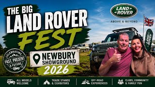 Athlete Statistics The Big Land Rover Fest 2026