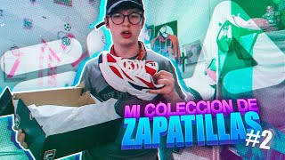 MI COLECCIÓN DE ZAPATILLAS || Parte 2