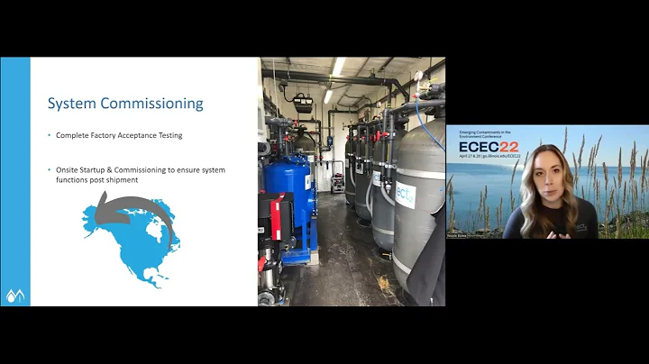 Solution for Pre-Treatment for Refinery Water containing PFAS