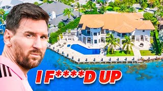 Messi F***ED UP  Shocking Real Estate Blunder Unfolds