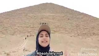 اهرامات دهشور _ Dahshur pyramids