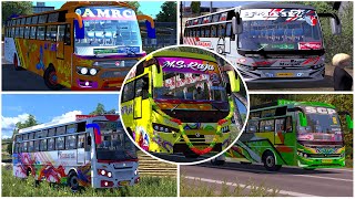 ["#tamilnadu", "#setc", "#tnstc", "#bus", "Tamilnadu Buses Mega Collection | Tamilnadu bus mod Release | 5 in 1 Mega Pack | Ets2 1.30 to 1.40", "tamilnadu", "buses", "mega collection", "tamilnadu bus mod", "vega bus", "capella bus", "sun bus", "hari bus", "gemini bus", "amrc bus", "sabari bus", "msraja bus", "scp bus", "kumaran bus", "mss bus", "private bus", "TNPRIVATE", "TN PRIVATE BUS", "tamilnadu private bus", "ets2 tamilnadu private bus", "ets2 driving", "ets2 1.30 to 1.40", "ets2 1.30", "ets2 1.31", "ets2 1.37", "ets2 1.40"]