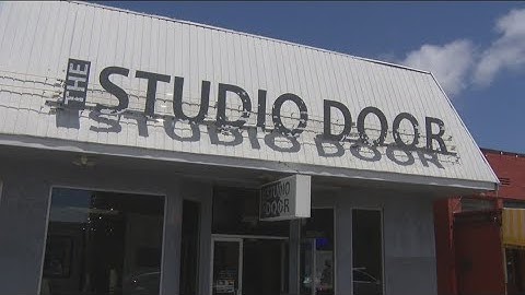 The Studio Door Art Gallery in Hillcrests celebrates artists from San Diego and elsewhere