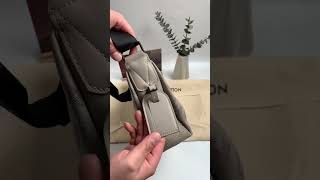 LV Hobo Hamac Bag – Monogram Shadow Elegance 👜 #louisvuitton #fashionshorts #bag
