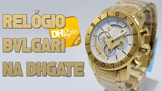 bulgari watch dhgate