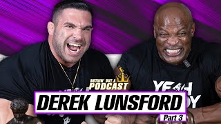 Ronnie Coleman & Derek Lunsford Talk Bodybuilding Knowledge & Having The Right Team