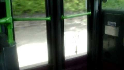 Arriva Yorkshire ALX200 Dennis Dart + Hill Thrash (filmed 2008)