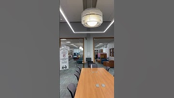 The Best Place on Campus to Study and Get Work Done: Hatch Library at Bay Path University