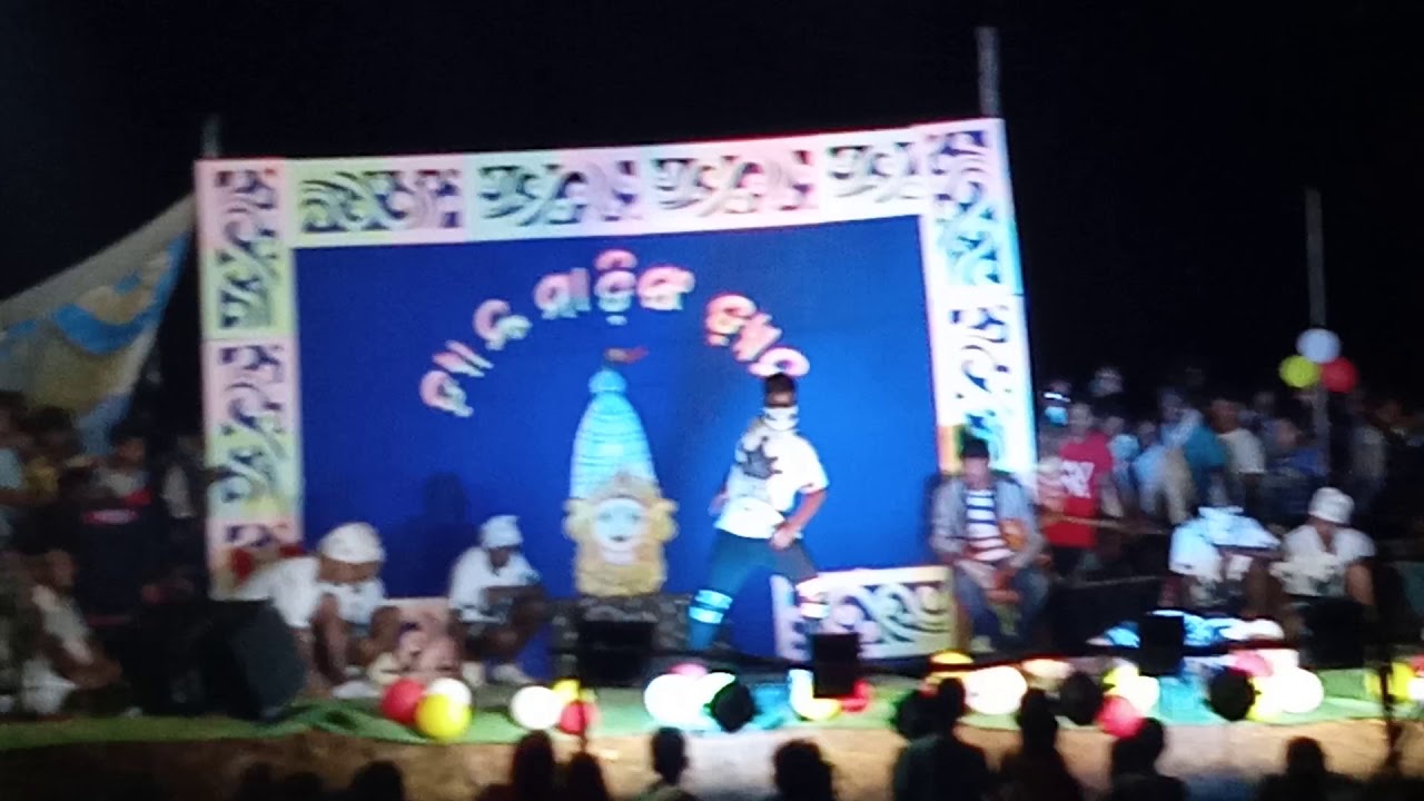 B2D Dance group.. kesinga