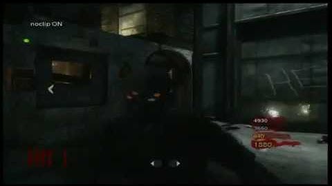 Call Of Duty 5 Mods Tutorial Der Riese Nazi Zombies No Clip After Patch
