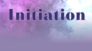 BCQM - Initiation