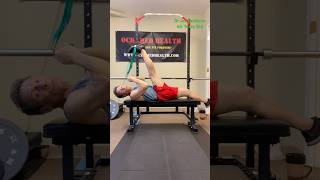 Great Hamstrings Stretch - Contract Relax Technique