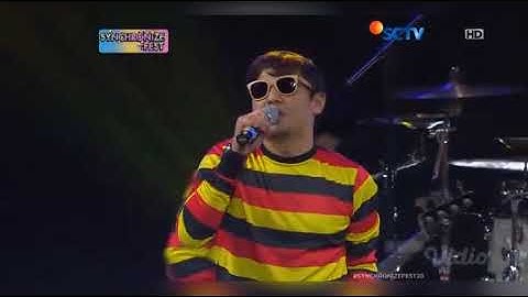 Tipe-X - Sakit Hati (Live in Synchronize Fest 2020)