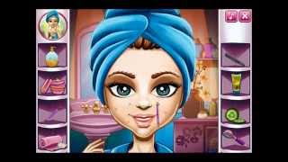 Shopaholic Real Makeover - Makeover Game for Little Girls screenshot 5