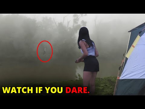 30 Most DISTURBING Trail Encounters Caught In The Woods Scary Comp V206